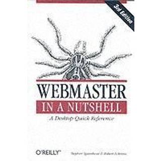 Webmaster in a Nutshell 3e