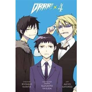 Durarara!!: Vol. 4 (Manga)