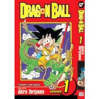 Dragon Ball, Vol. 1