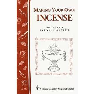 Making Your Own Incense