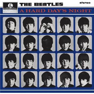 The Beatles - A Hard Day's Night (Stereo)