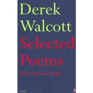 Selected Poems of Derek Walcott