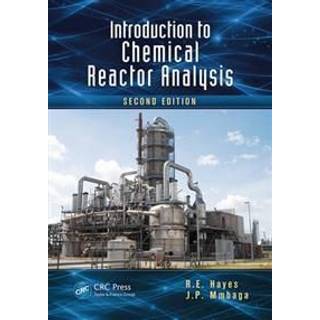 Introduction to Chemical Reactor Analysis