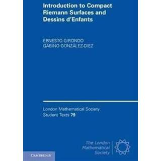 Introduction to Compact Riemann Surfaces and Dessins d’Enfants