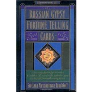 Russian Gypsy Fortune Telling Cards