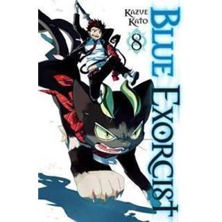 Blue Exorcist, Vol. 8