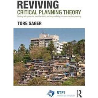 Reviving Critical Planning Theory