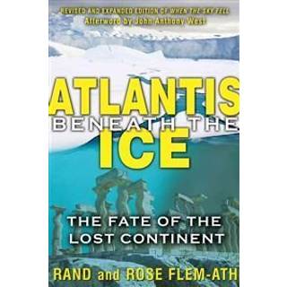 Atlantis beneath the Ice