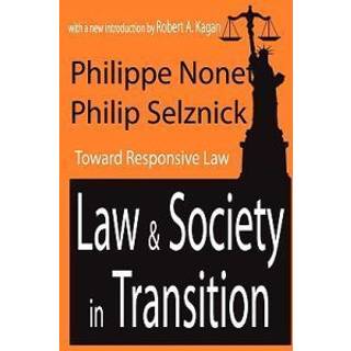 Law and Society in Transition
