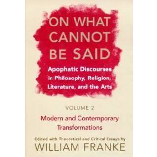 On What Cannot Be Said