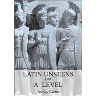 Latin Unseens for A Level