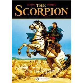 Scorpion the Vol 3 the Holy Valley