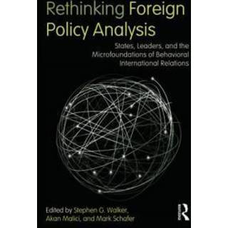Rethinking Foreign Policy Analysis