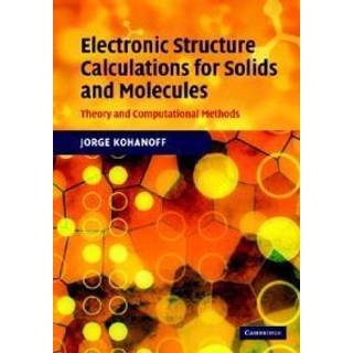 Electronic Structure Calculations for Solids and Molecules
