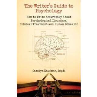 Writer's Guide to Psychology