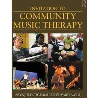 Invitation to Community Music Therapy