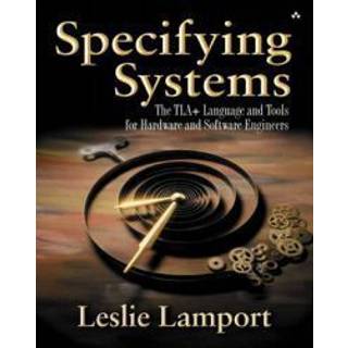 Specifying Systems