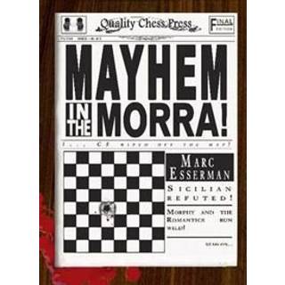 Mayhem in the Morra! (Softcover)
