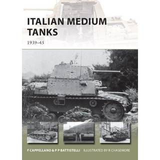 Italian Medium Tanks