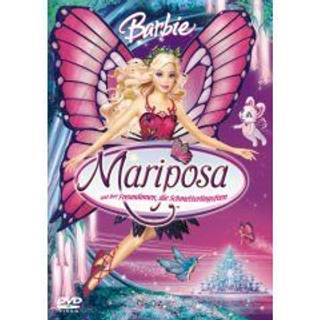 Barbie - Barbie - Mariposa og Hendes Sommerfugle-fe-venner