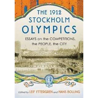The 1912 Stockholm Olympics