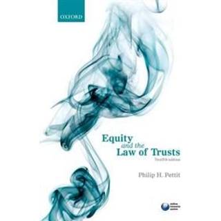 Equity and the Law of Trusts