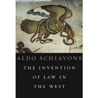 The Invention of Law in the West