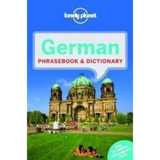 Lonely Planet - German phrasebook & dictionary 5 udgave