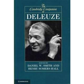 The Cambridge Companion to Deleuze