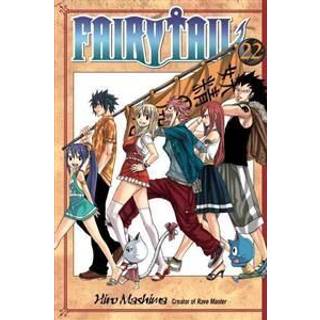 Fairy Tail 22