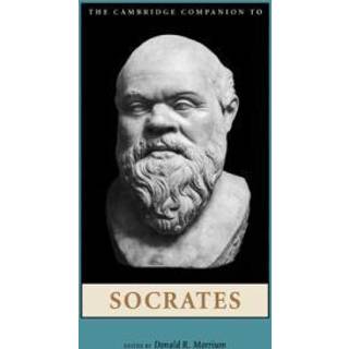 The Cambridge Companion to Socrates