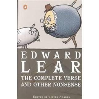 The Complete Nonsense and Other Verse