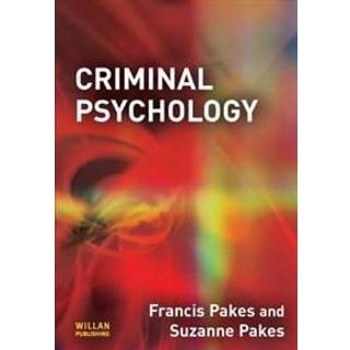 Criminal Psychology