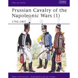 Prussian Cavalry of the Napoleonic Wars