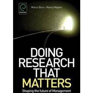 Doing Research That Matters