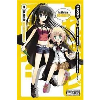 Is This a Zombie?, Vol. 3