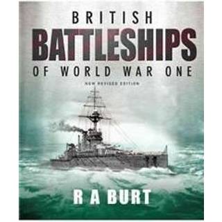 British Battleships of World War One