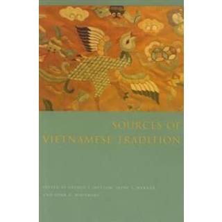 Sources of Vietnamese Tradition