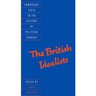 The British Idealists