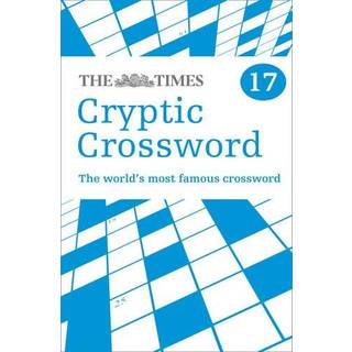 The Times Cryptic Crossword Book 17