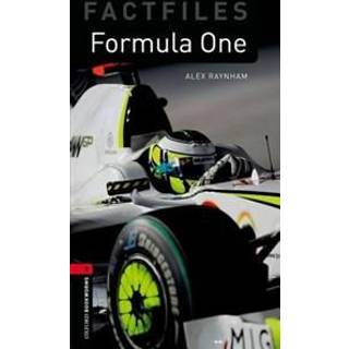 Oxford Bookworms Library Factfiles: Level 3:: Formula One