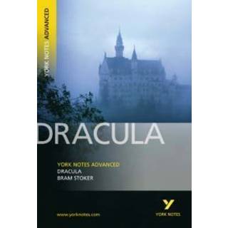 Dracula: York Notes Advanced - for 2026, 2027 exams