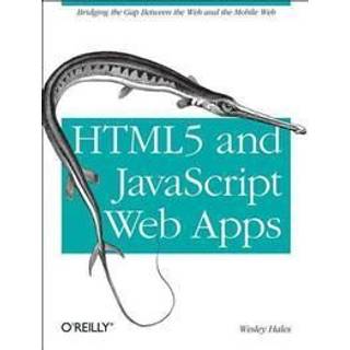 HTML5 and JavaScript Web Apps