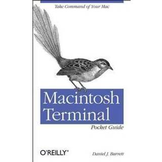 Macintosh Terminal Pocket Guide