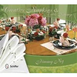Creative Napkins and Table Settings