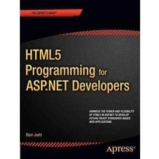 HTML5 Programming for ASP.NET Developers