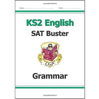 KS2 English SAT Buster: Grammar - Book 1 (for the 2026 tests)
