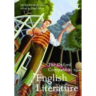 The Oxford Companion to English Literature