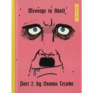 Message to Adolf, Vol. 2