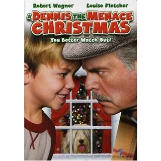 DVD - Dennis the Menace Christmas, a